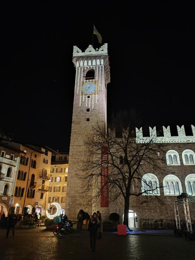 Il Riccio Del Castagno Daire Novaledo Dış mekan fotoğraf